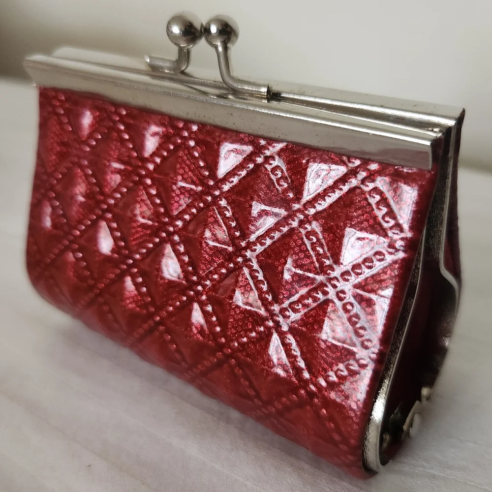 Elegant Lipstick Case Holder (Mini Clutch)